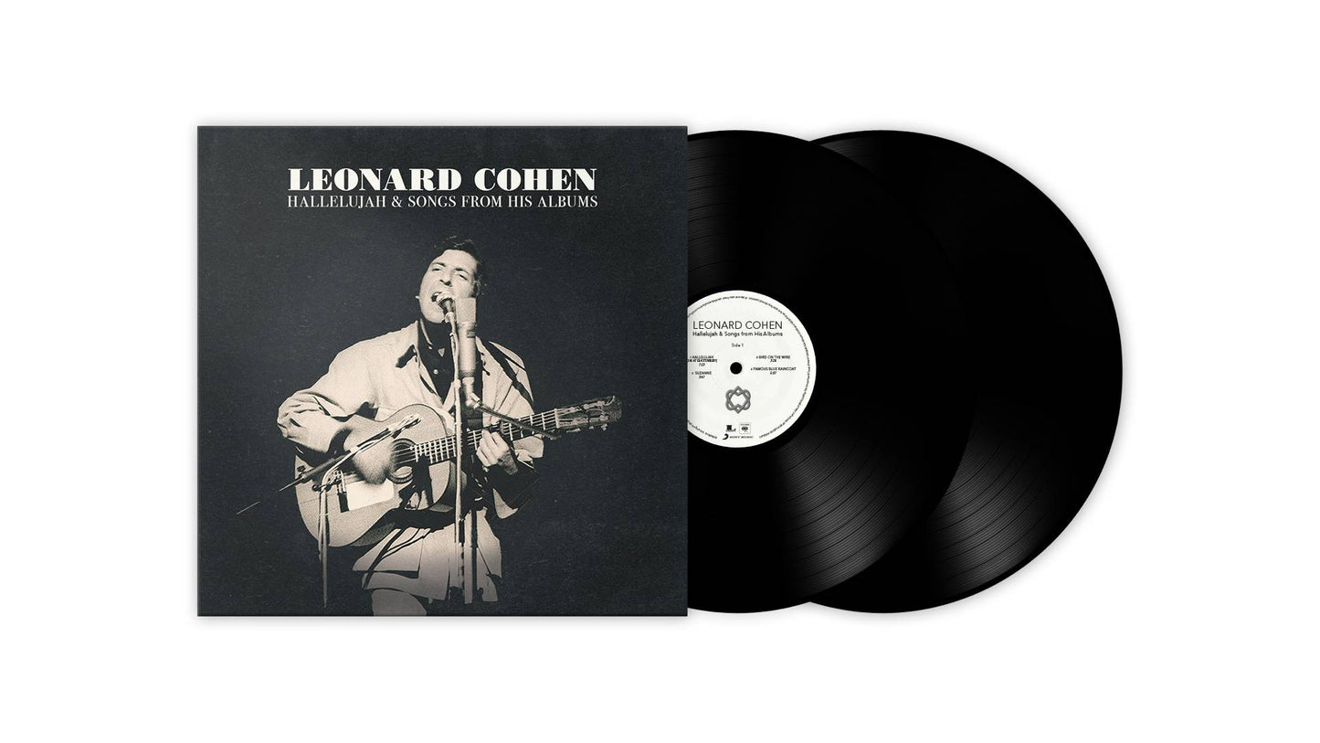 Hallelujah And Songs From His Albums