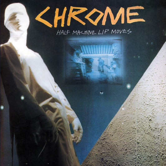 Half Machine Lip Moves - Deluxe Edition