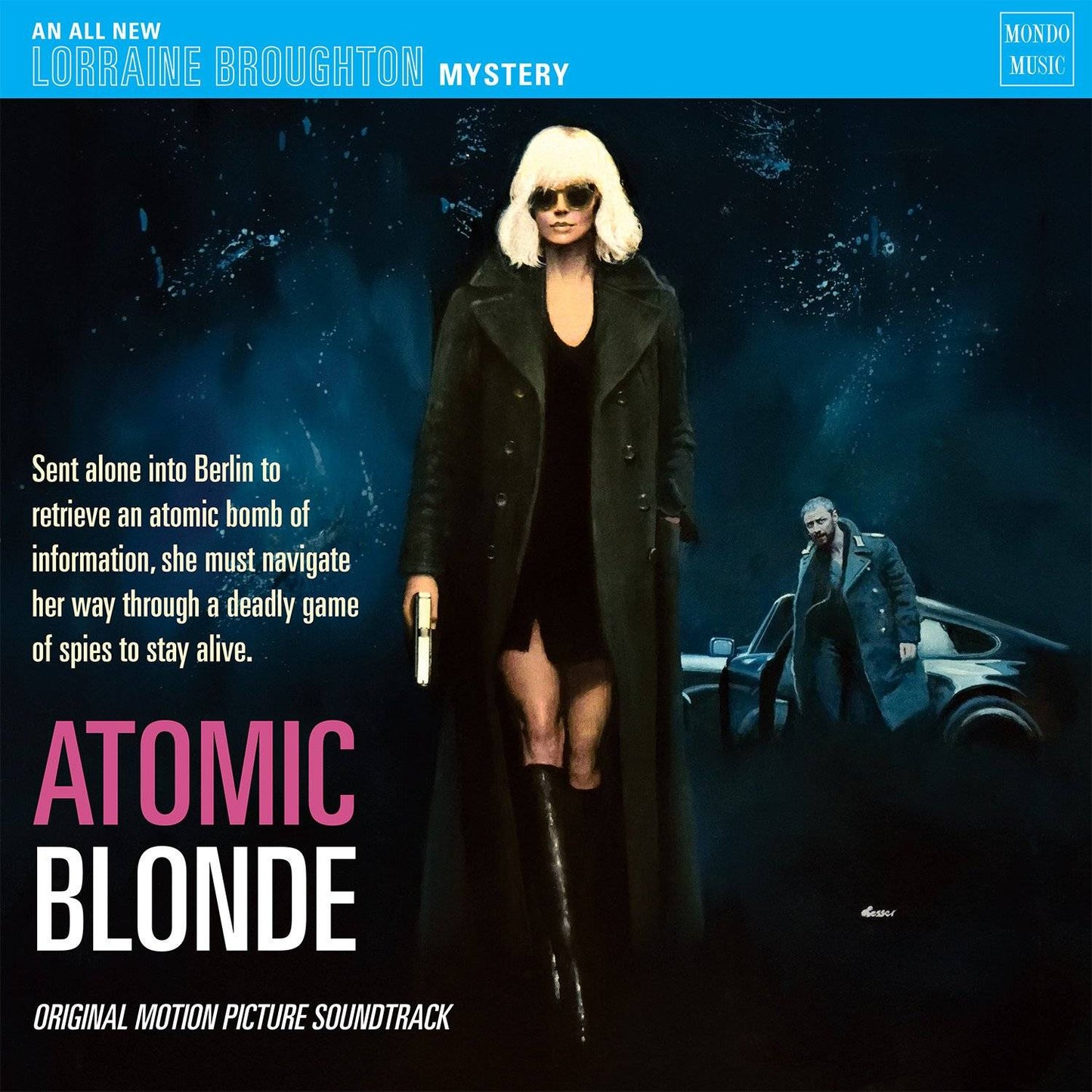 Atomic Blonde