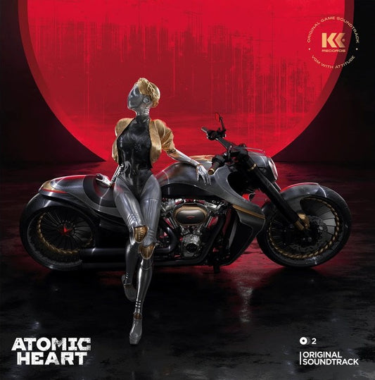 Atomic Heart (Original Game Soundtrack)