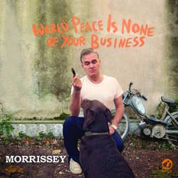 World Peace is None of Your Business