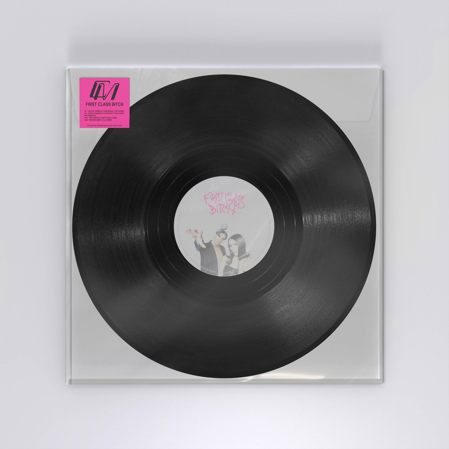 First Class Bitch (Remixes)