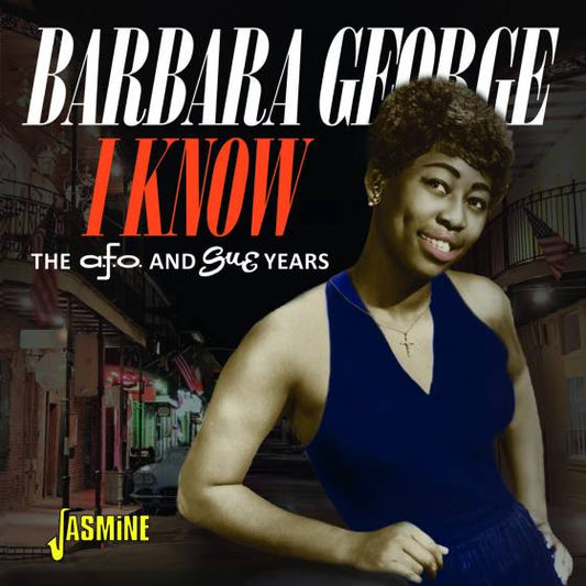 I Know - The A.F.O. and Sue Years