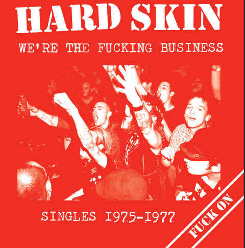 We're the Fucking Business - Singles 1975 - 1977
