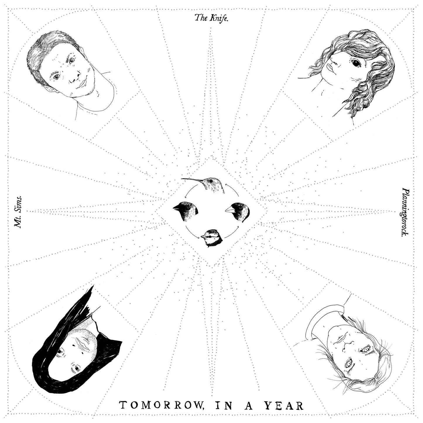 Tomorrow, In A Year