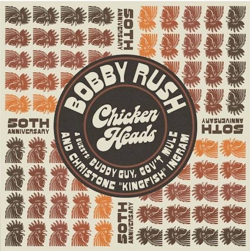 Chicken Heads (50th Anniversary)