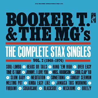 The Complete Stax Singles Vol 2 (1968 - 1974)