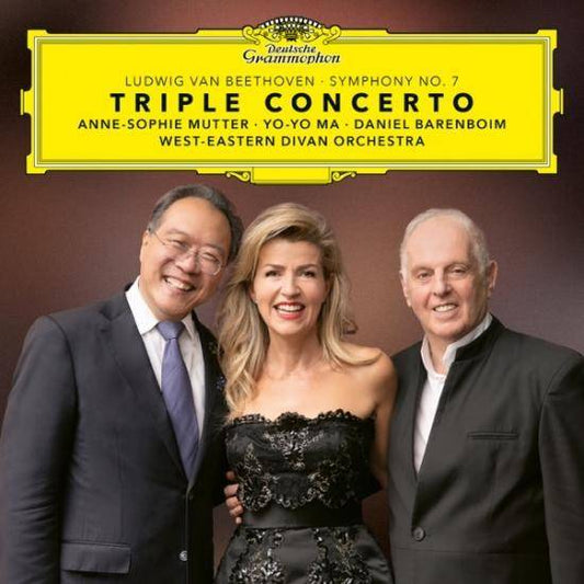 Beethoven Triple Concerto