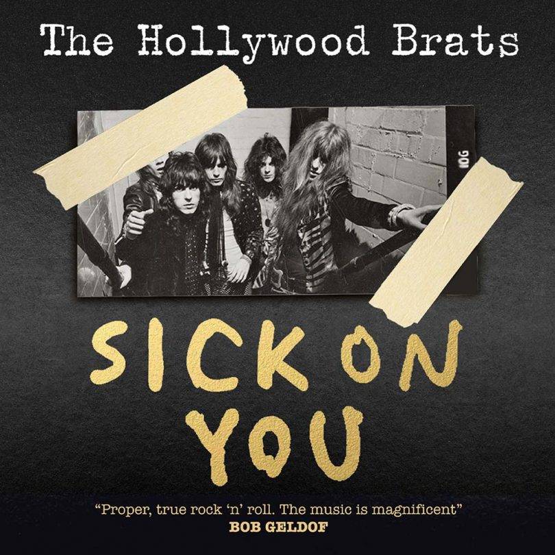 Sick on You - The Album / A Brats Miscellany - Deluxe Edition