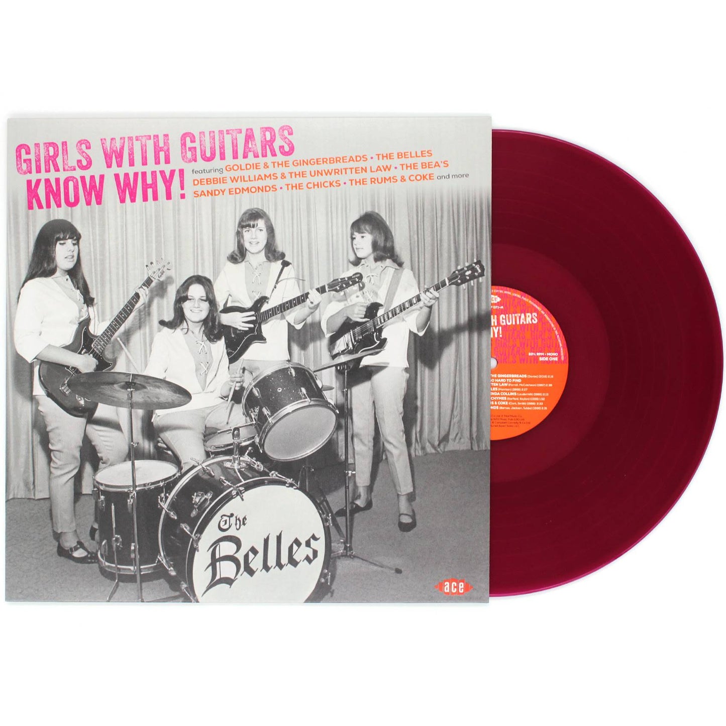 Girls With Guitars Know Why!
