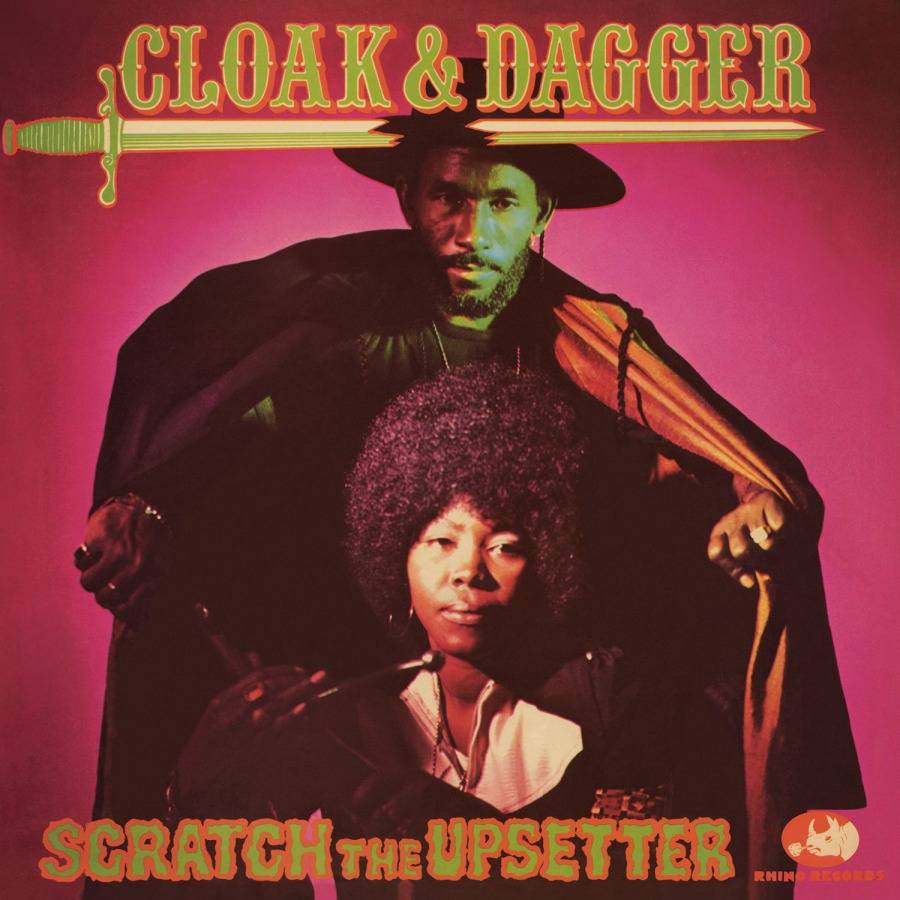 Cloak and Dagger