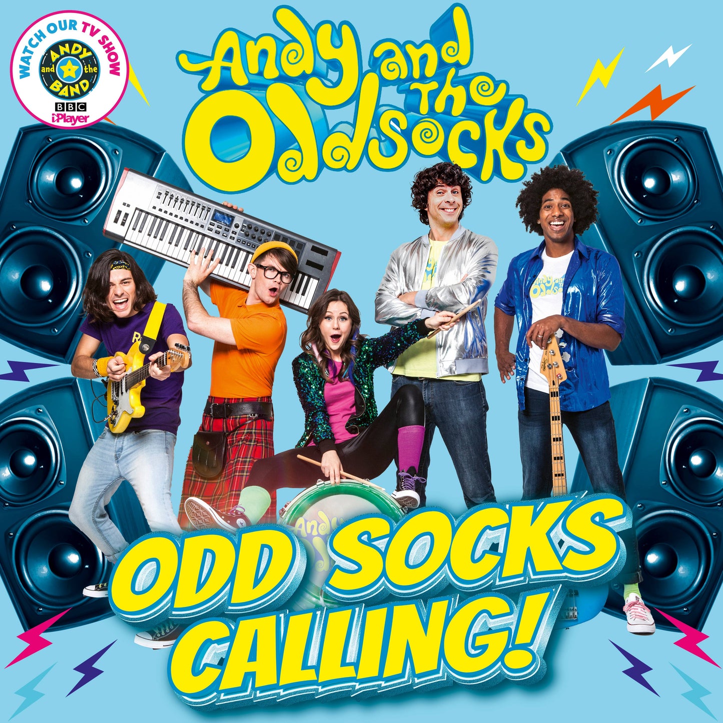 Odd Socks Calling