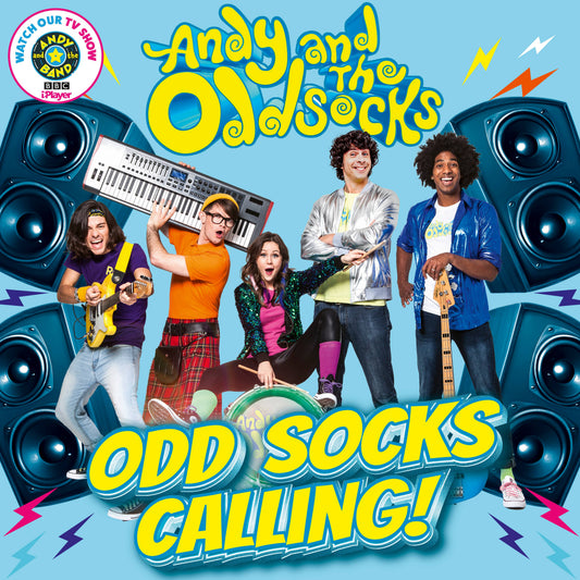 Odd Socks Calling