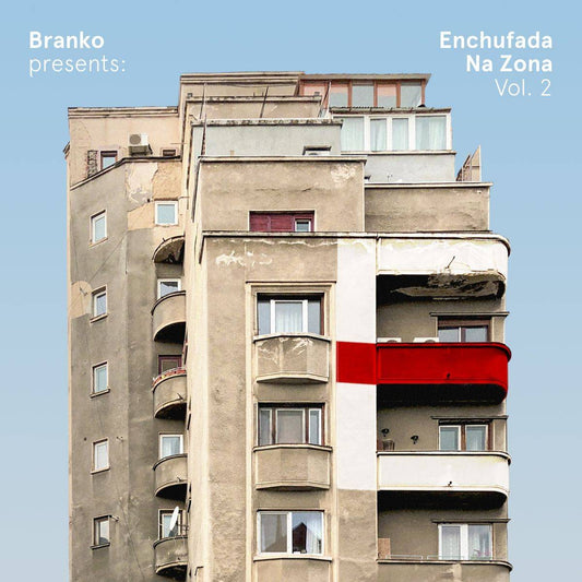 Branko Presents: Enchufada Na Zona Vol 2