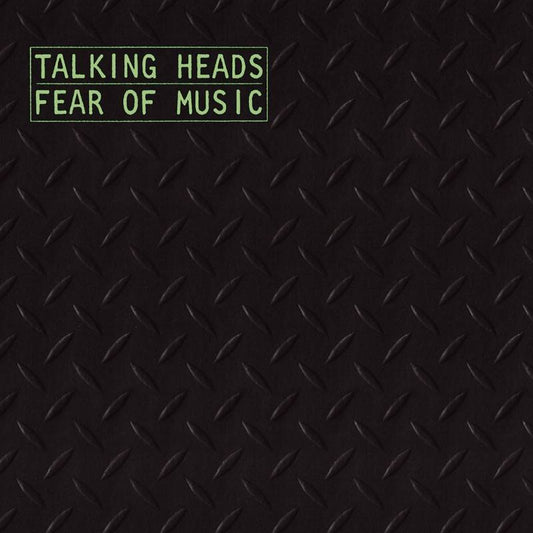 Fear of Music (Opaque Silver Vinyl)