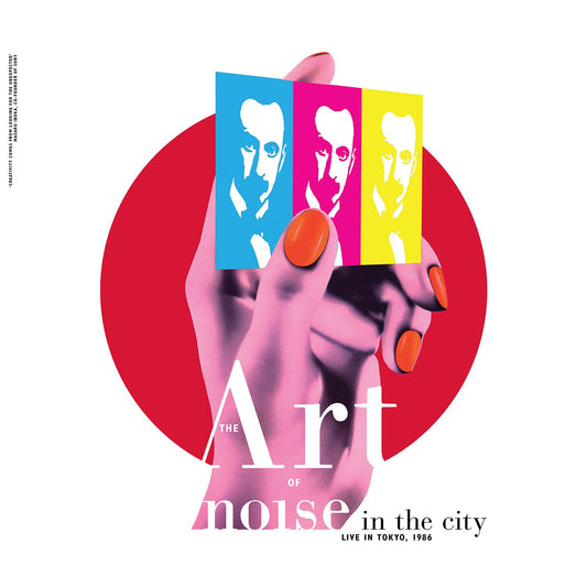 Noise In The City (Live In Tokyo)