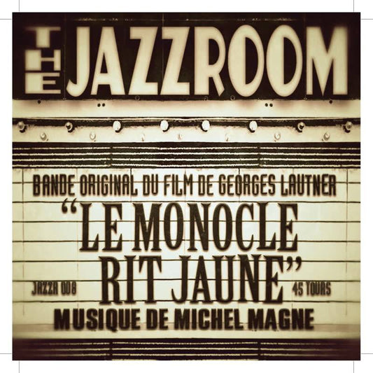 Le Monocle Rit Jaune (feat. Michel Magne)