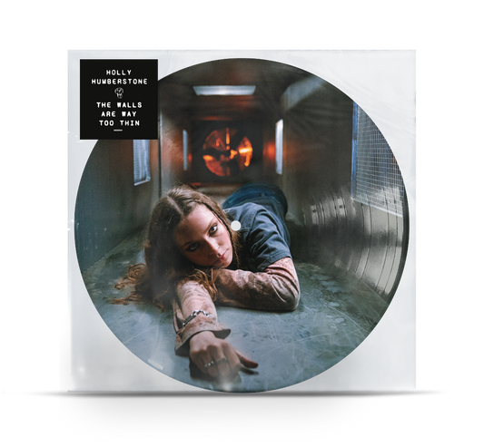 The Walls Are Way Too Thin RSD 2022 Picture Disc