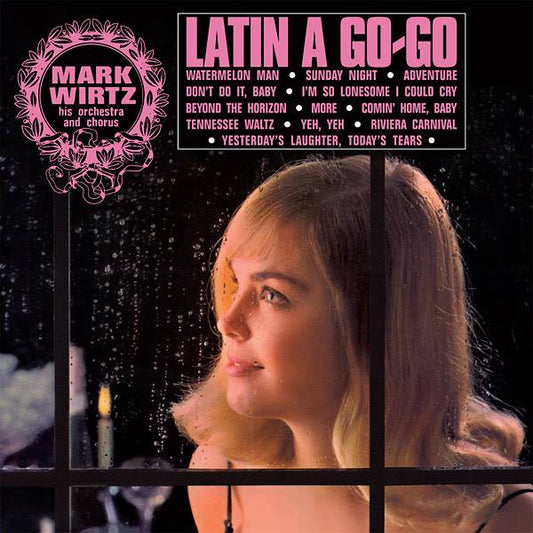 Latin A Go Go