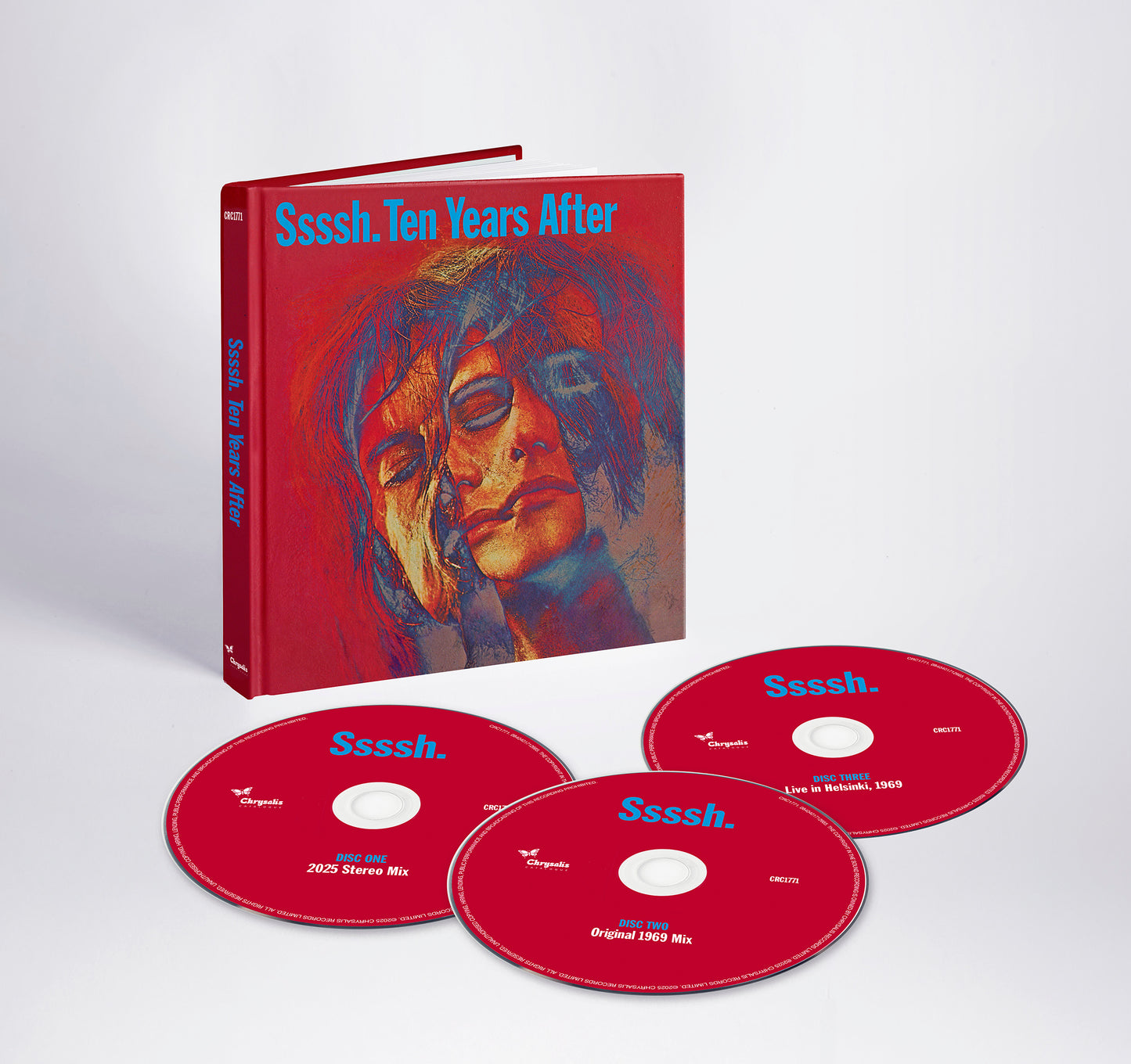SSSSH [2025 Deluxe Edition]