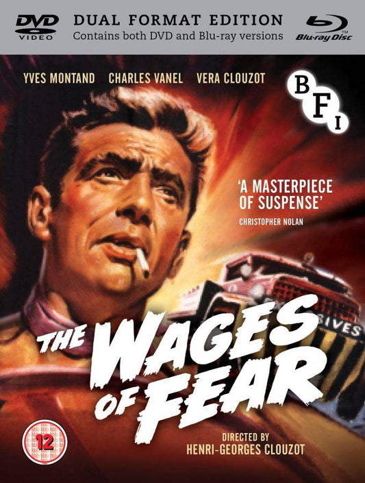 The Wages Of Fear