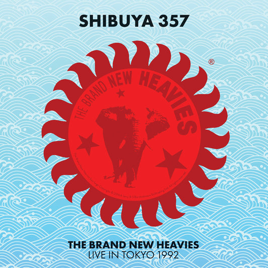 Shibuya 357 - Live In Tokyo 1992