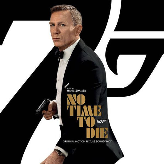 No Time to Die - Original Soundtrack