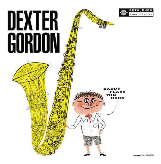 Daddy Plays The Horn