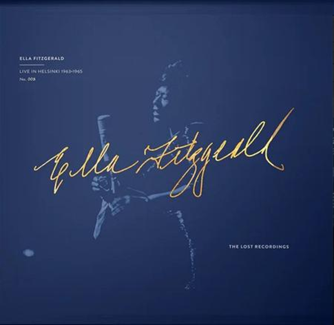 Live In Helsinki 1963 and 1965