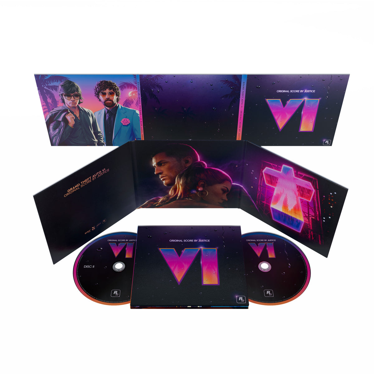 Grand Theft Auto VI : Original Score