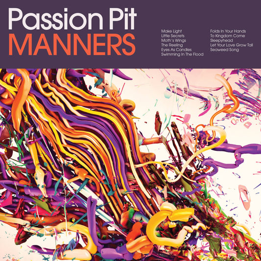 Manners (15th Anniversary Edition)