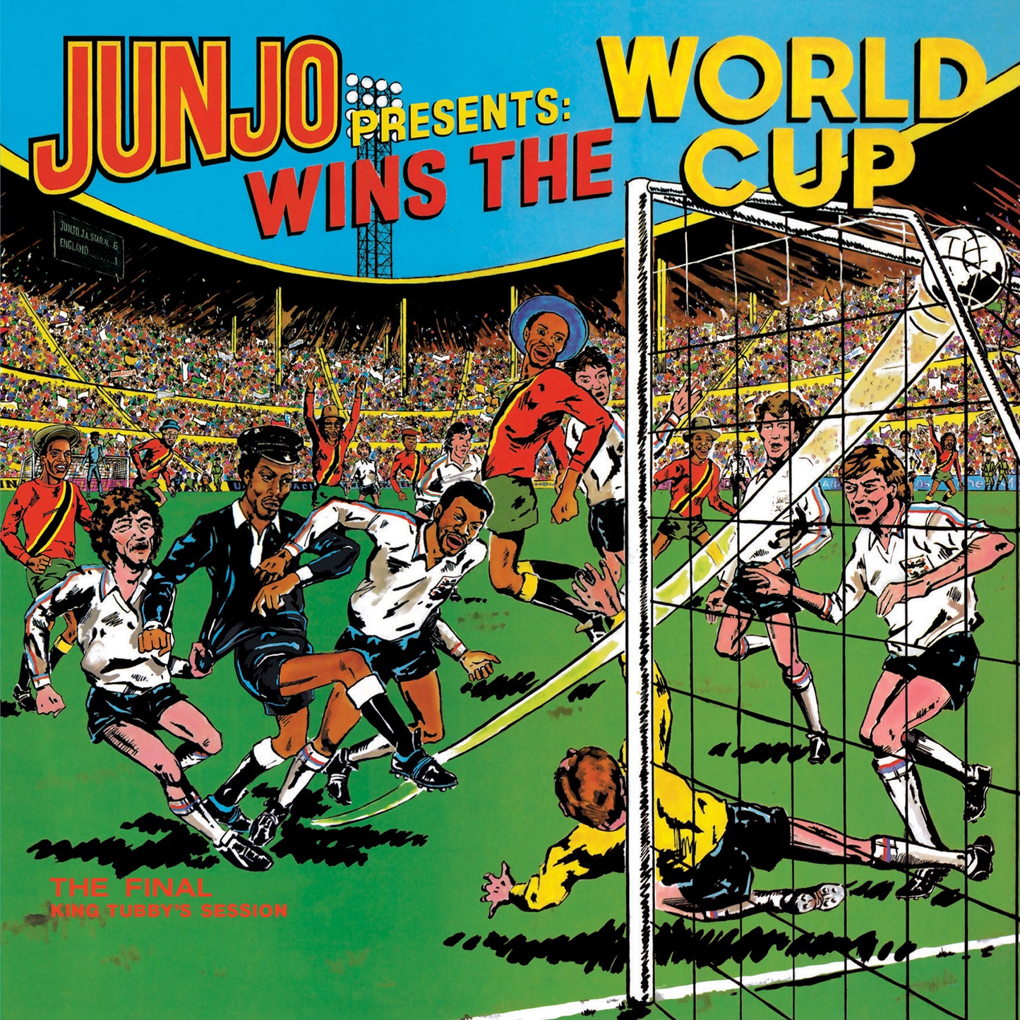 Junjo Presents: Wins the World Cup