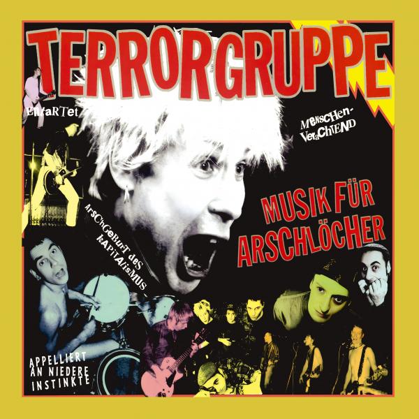 Musik Für Arschlöcher - RSD Black Friday 2025