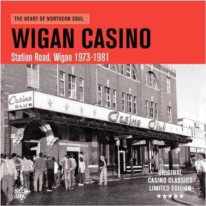 Wigan Casino - The Heart of Northern Soul - Station Road, Wigan 1973 - 1981