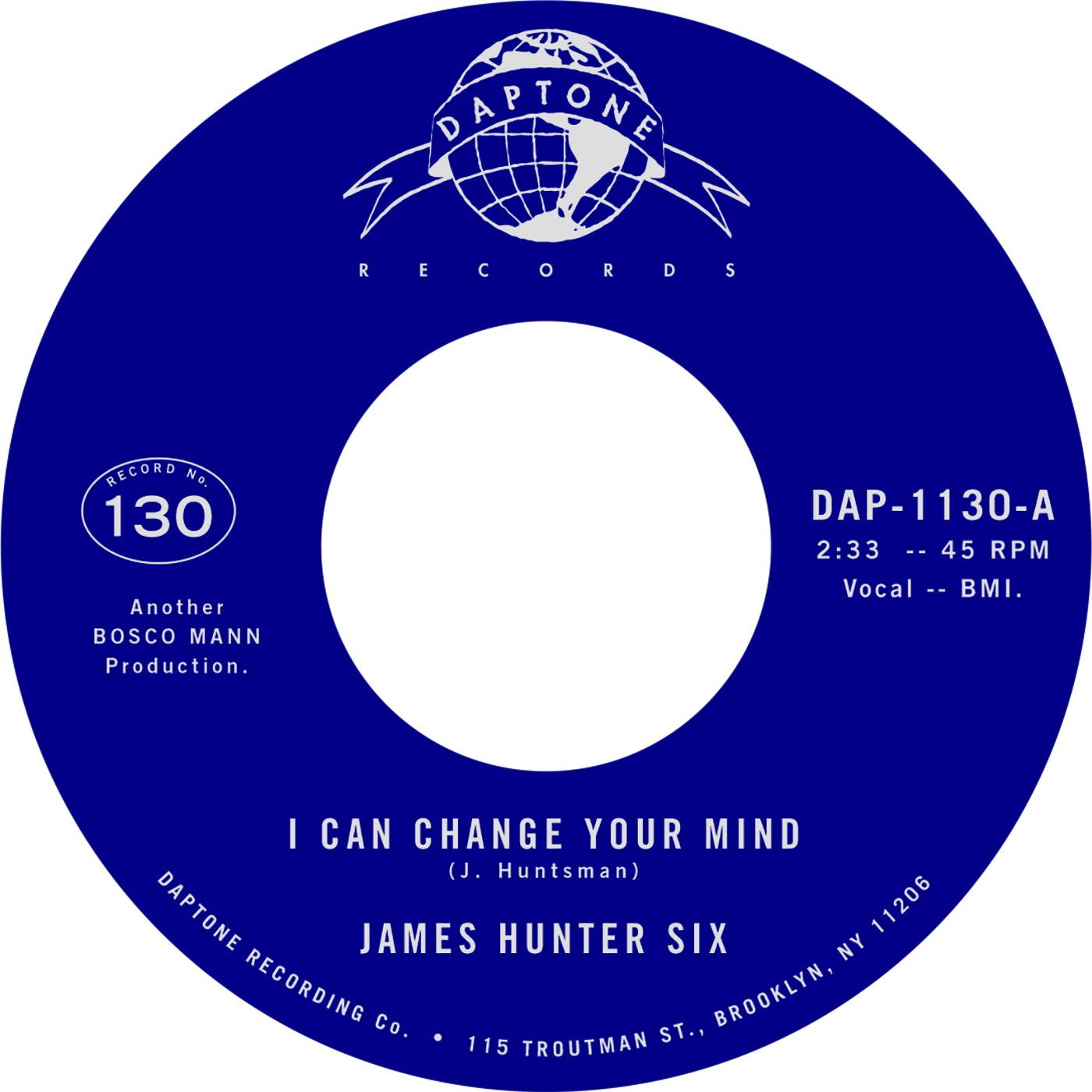 I Can Change Your Mind / Who's Fooling Who