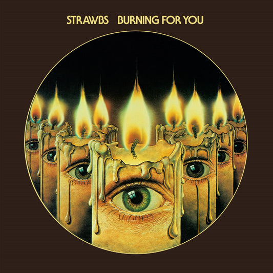 Burning For You - Remastered and Expanded Edition