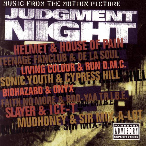Judgement Night - OST