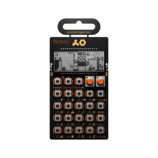 PO-16 factory