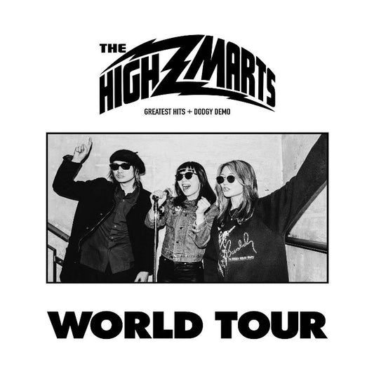 World Tour – Greatest Hits + Dodgy Demo