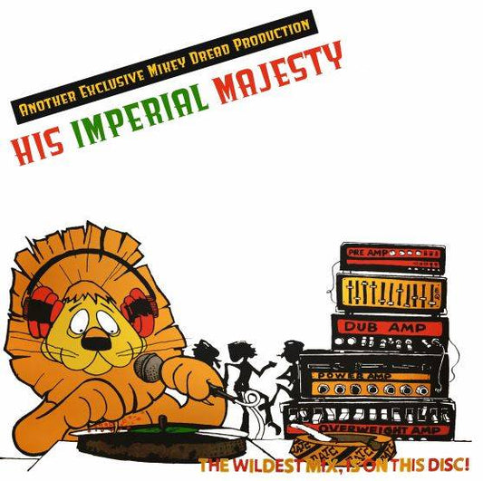 His Imperial Majesty - Rod Taylor / King Tubby / Jah Grundy