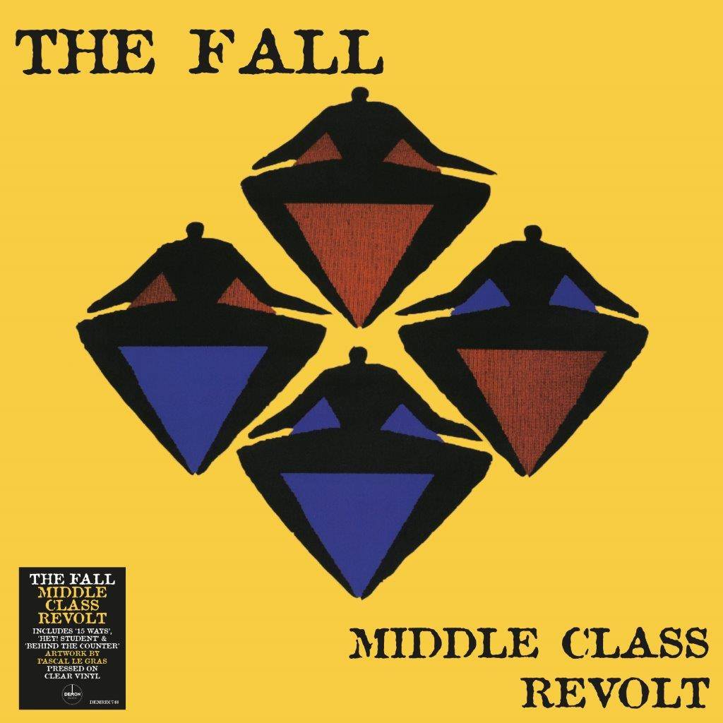 Middle Class Revolt
