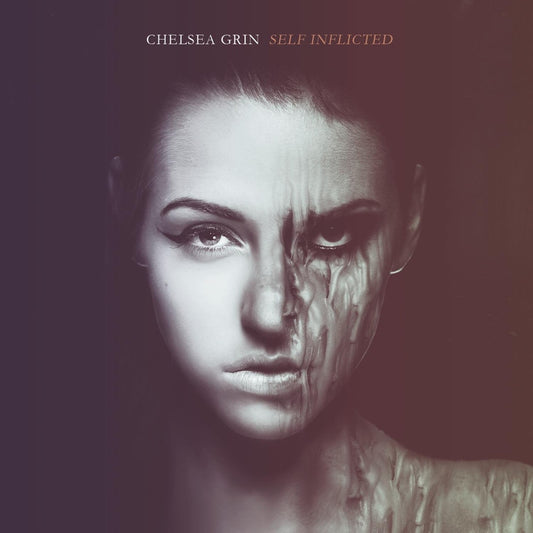 Chelsea Grin – Self Inflicted (10th Anniversary) – cover artwork
