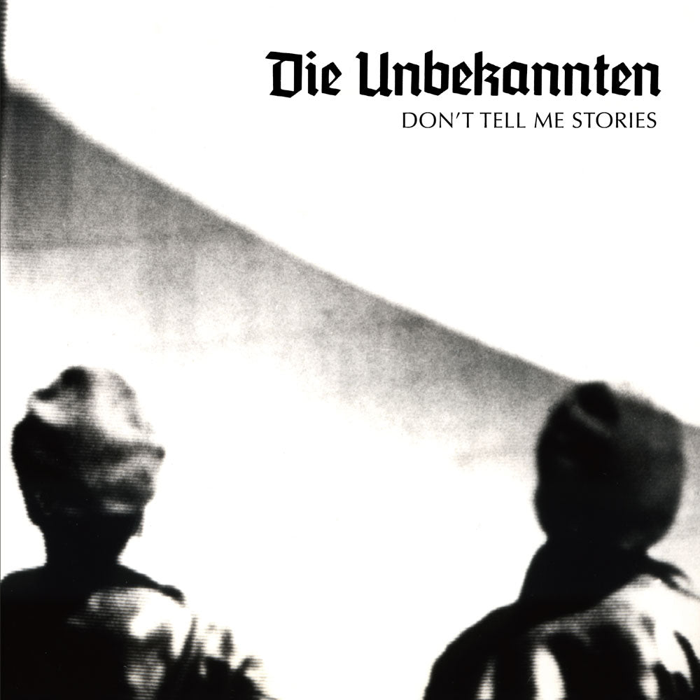 Don't Tell Me Stories