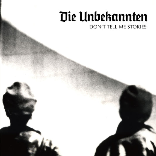 Don't Tell Me Stories