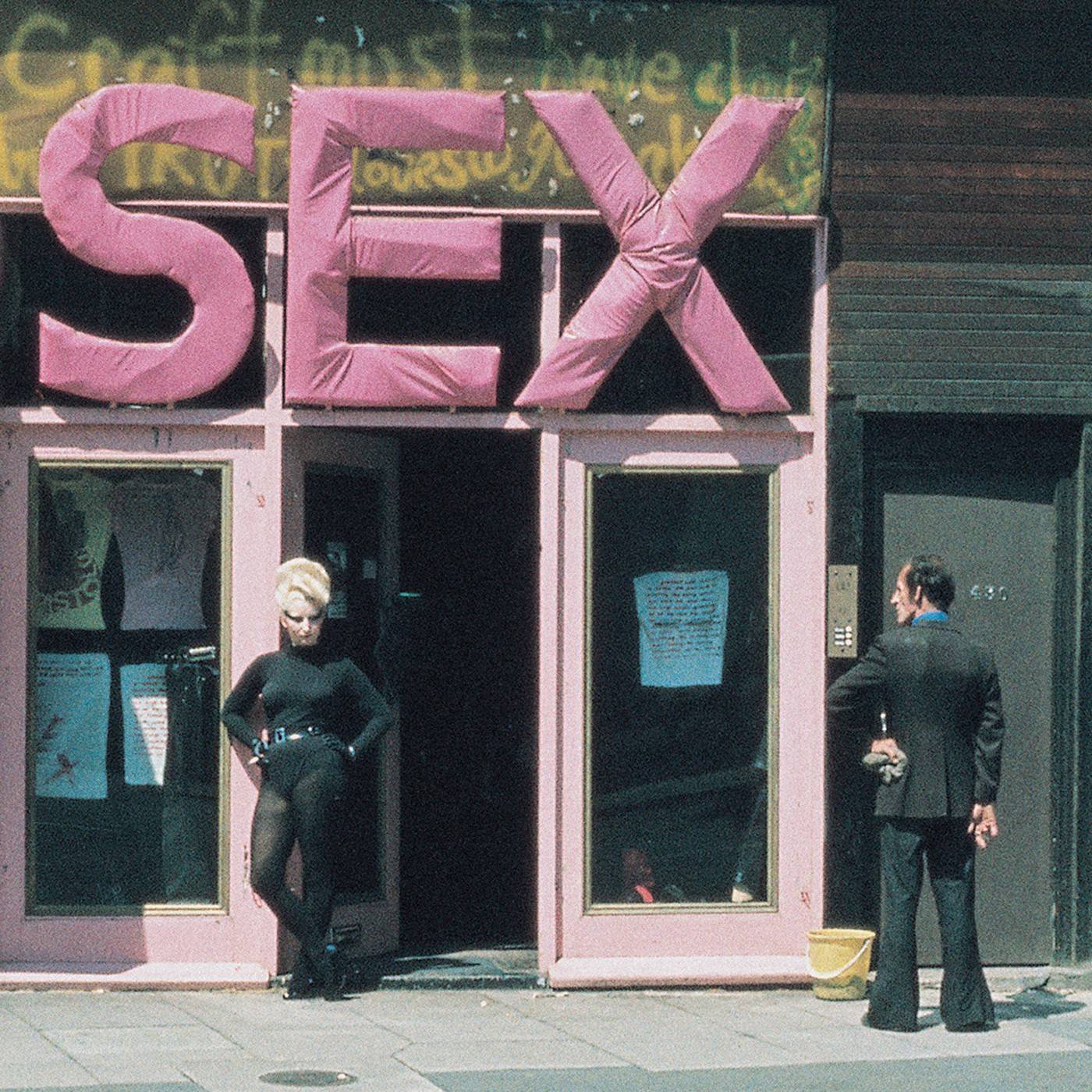 Sex - Too Fast To Live To Young To Die