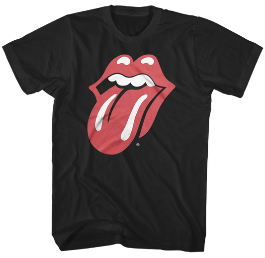 Rolling Stones - Classic Tongue Tshirt Product Image