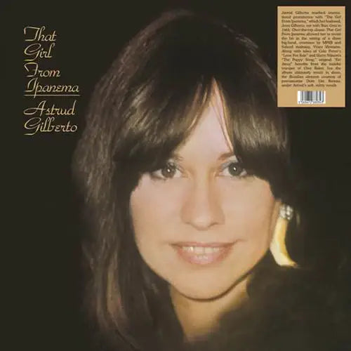 That Girl From Ipanema