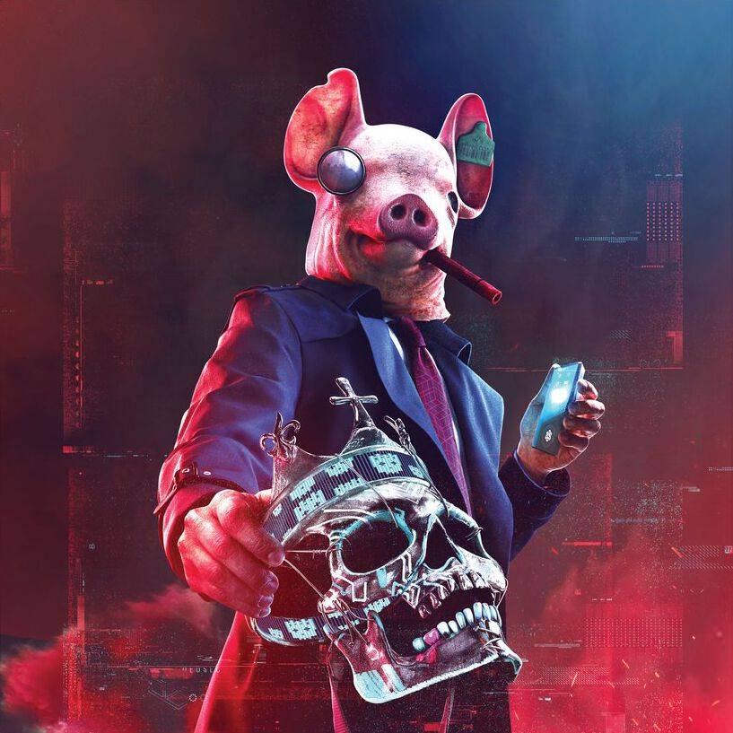 Watch Dogs: Legion (Original Game Soundtrack)