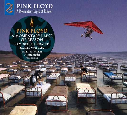 A Momentary Lapse Of Reason - Remixed and Updated