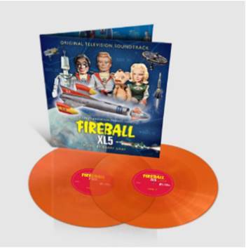 Fireball XL5 - Original TV Soundtrack